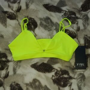 Five Dancewear FIVE The Label Dance Bra NWT AXS